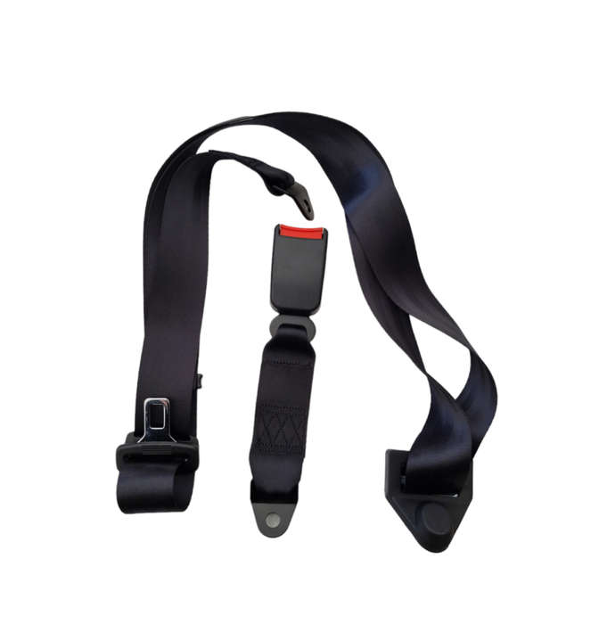 Seat Belt 3 Point Emarked