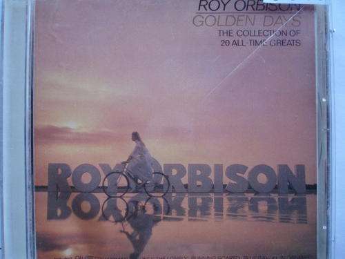 Roy Orbison - Golden Days