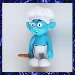 Cook Smurf