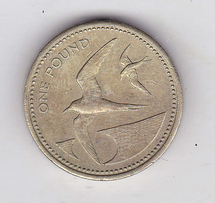 ST HELENA 1 POUND 2006