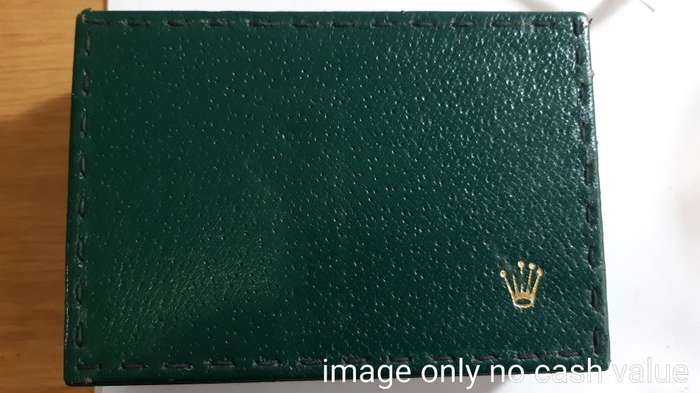 ROLEX BOX
