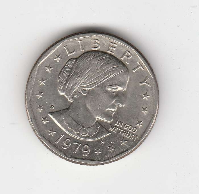 USA DOLLAR 1979 HIGH GRADE