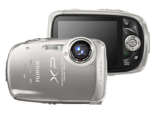 Fujiflim XP10 (Water/Shock/Dust/Freeze Proof) Digital Camera