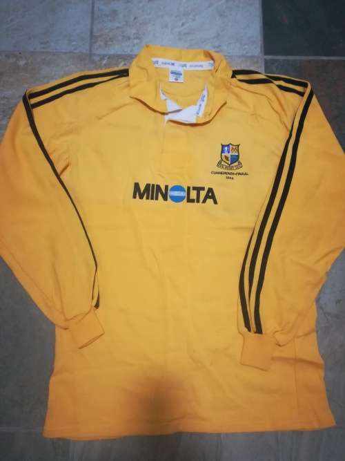 OFS Currie Cup 1994 Final Jersey (no number)