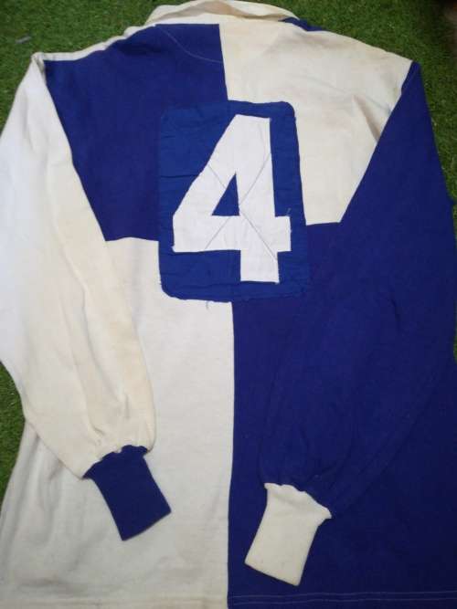 North vs South Jersey Matchworn no 4
