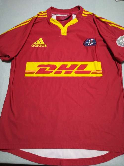 Stormers Players Practice Jersey Size XL