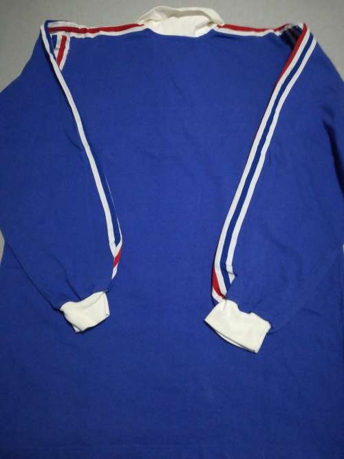 France Rugby Jersey 1993 tour to SA