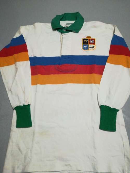 South American Jaguars Rugby Jersey Rare!!