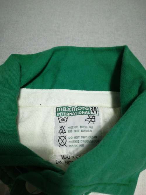 South American Jaguars Rugby Jersey Rare!!