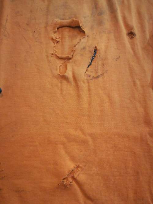 SA Schools Rugby Jersey no 2 1975 Kobie Fenwick