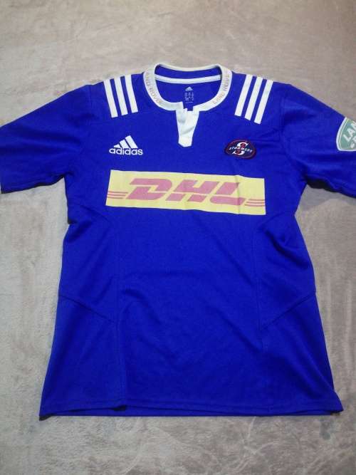 Stormers Players Practice Jersey no 16 Size XL