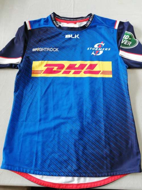 Stormers Practice Jersey Size XXL no 22