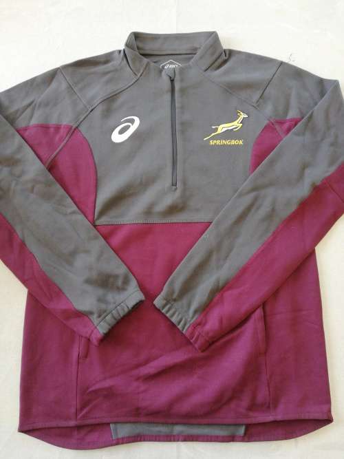 Springbok Fleece Top Size M