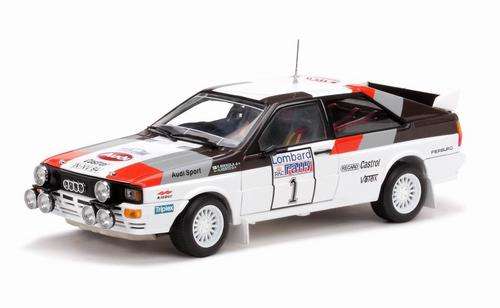 Audi Quattro Rally # 2 - H.Mikkola