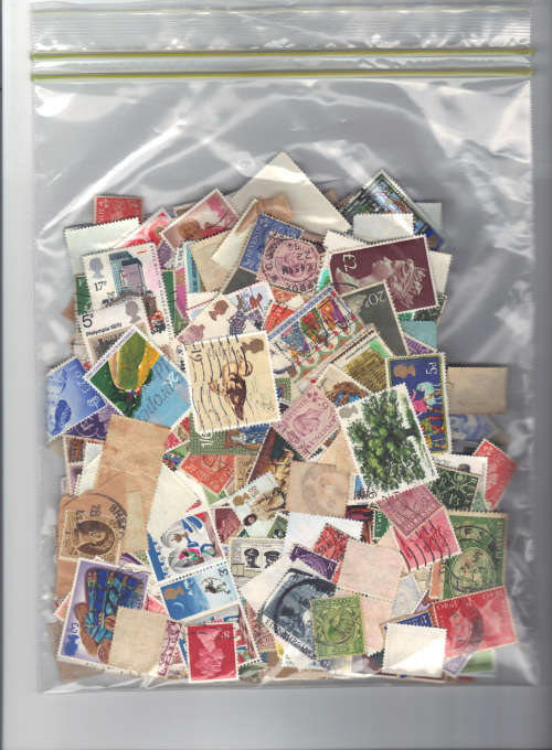 MYSTERY LOT
