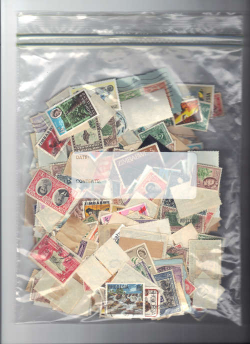 MYSTERY LOT RHODESIA