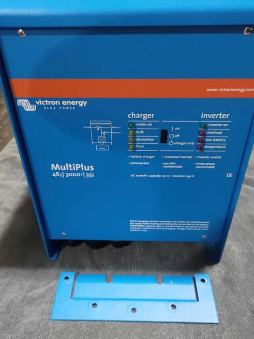 Victron Multiplus 3Kva 48v Inverter & Charger