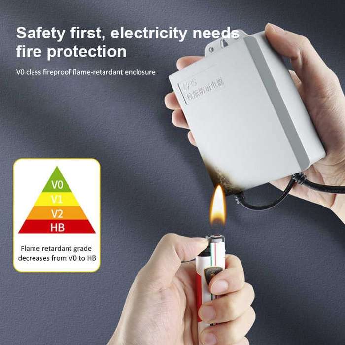 10800mAh Wi-Fi Back-up UPS *R199