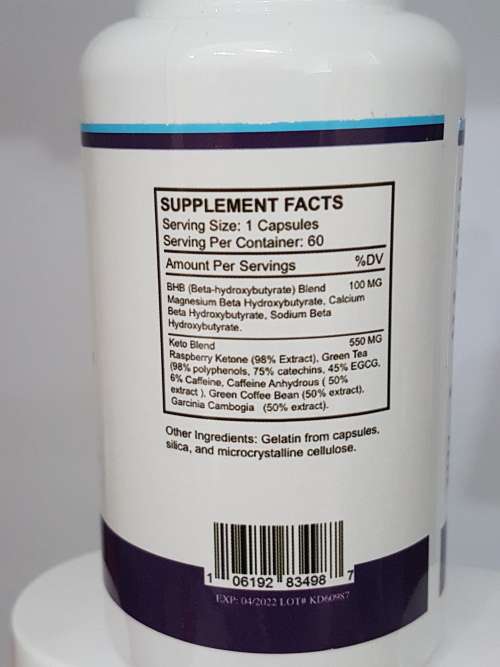 KETO Capsules