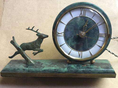 Jakob Palmtag vintage electric, keeps perfect time