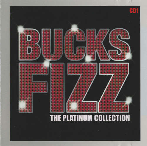 Bucks Fizz - Platinum Collection 4x CD Collection (Rare)