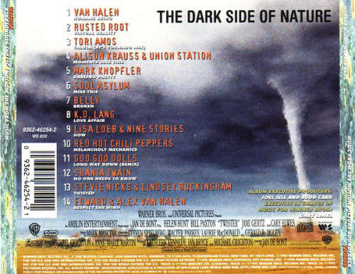 Various - Twister (Music From The Motion Picture Soundtrack) CD