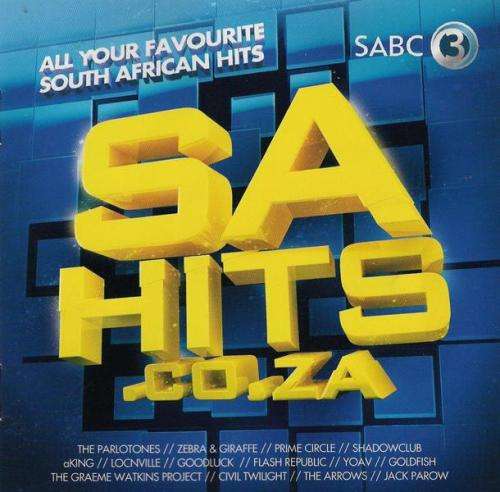 SA Hits.co.za - Double CD Sealed