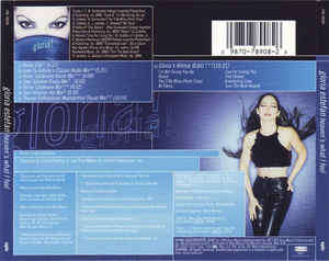Gloria! - Heaven`s What I Feel Maxi CD