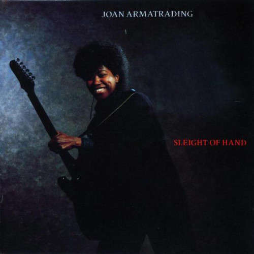 Joan Armatrading - Sleight of Hand CD Import