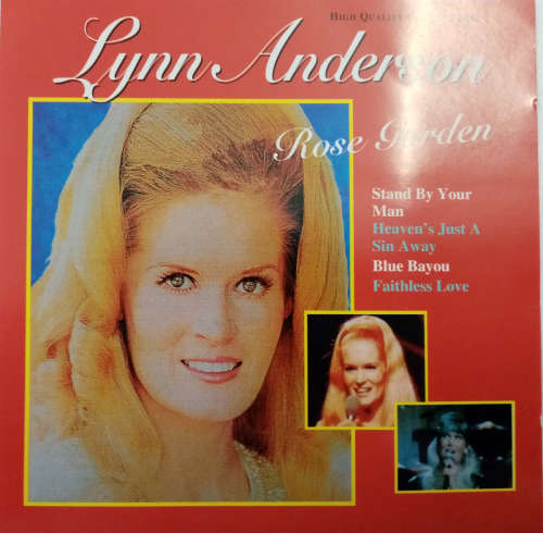 Lynn Anderson - Rose Garden CD Import