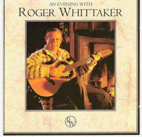 Roger Whittaker - An Evening With CD Import