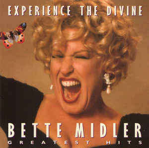 Bette Midler - Experience the Divine (Greatest Hits) CD Import