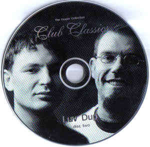 Various - House Collection - Club Classics Triple CD Import