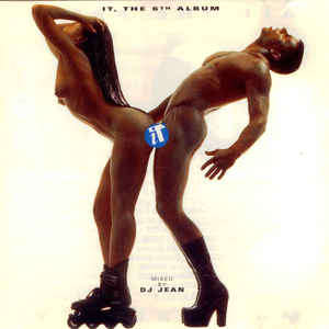 DJ Jean - iT - The 6th Album CD Import