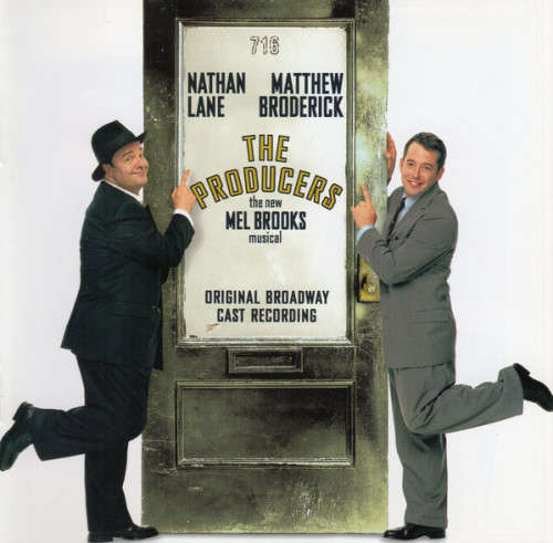 The Producers - Original Broadway Cast Recording CD Import