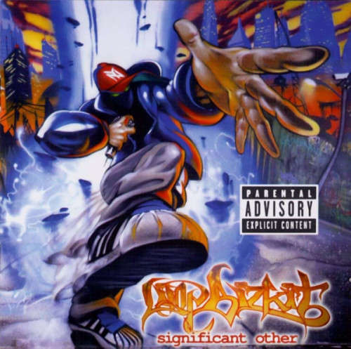 Limp Bizkit - Significant Other CD Import