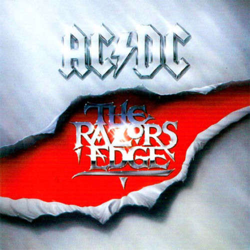 AC/DC - The Razors Edge Import CD