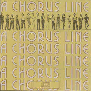 A Chorus Line - Original Cast Recording CD Import