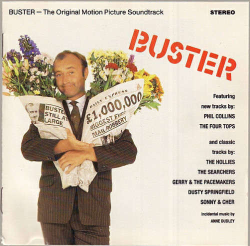 Soundtrack - Buster CD Import