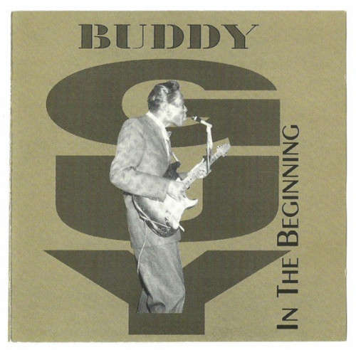 Buddy Guy - In the Beginning CD Import