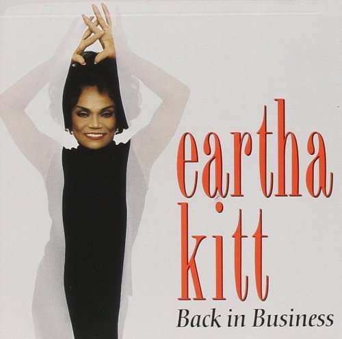 Eartha Kitt - Back In Business CD Import