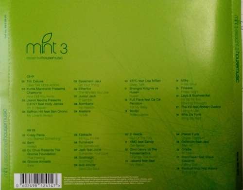 Various - Mint 3 Double CD Import