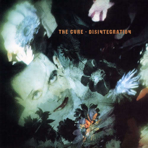 The Cure - Disintegration CD Import