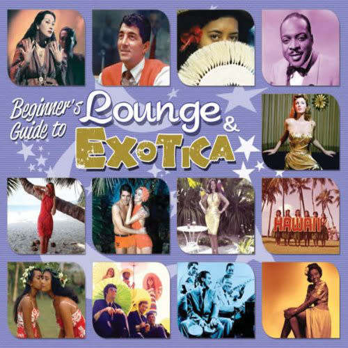 Various - Beginner`s Guide To Lounge and Exotica 3xCD Sealed Import
