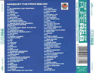 Various - Very Best of Pure RandB (Winter Collection 2003) Double CD Import