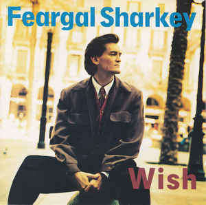 Feargal Sharkey - Wish CD Import