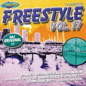 ZYX Various - Freestyle Vol. 17 CD Import