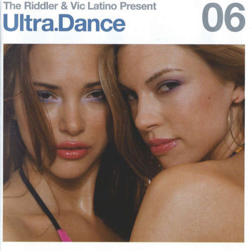 The Riddler & Vic Latino - Ultra.Dance 06 Double CD Import