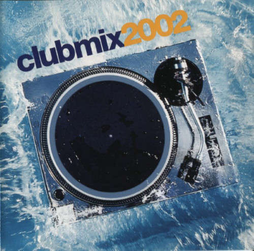 Various - Clubmix 2002 Double CD Import