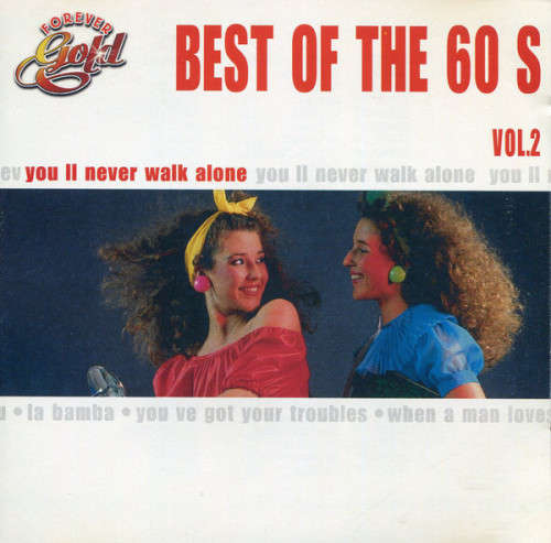 Various - Best of the 60`s Vol.2 CD Import Sealed